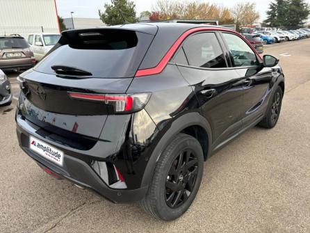 OPEL Mokka 1.5 D 110ch GS Line à vendre à Troyes - Image n°5