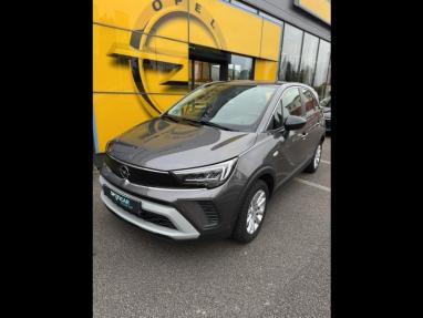 Voir le détail de l'offre de cette OPEL Crossland X 1.5 D 120ch Elegance BVA de 2022 en vente à partir de 229.24 €  / mois