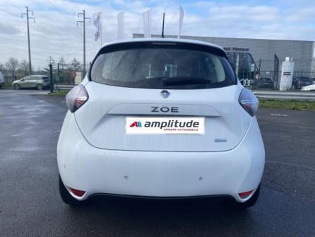 RENAULT Zoe E-Tech Limited charge normale R110 Achat Intégral à vendre à Compiègne - Image n°6