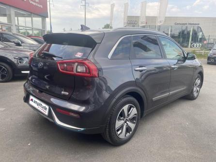 KIA Niro 1.6 GDi 105ch ISG + Plug-In 60.5ch Premium DCT6 à vendre à Compiègne - Image n°5