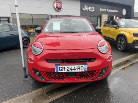 FIAT 600 e 156ch 54kWh Red à vendre à Châteauroux - Image n°2