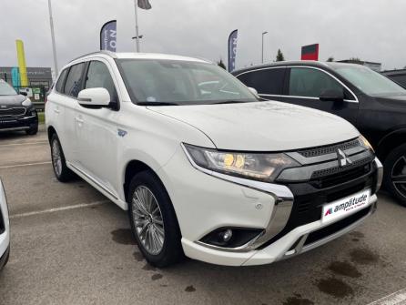 MITSUBISHI Outlander PHEV Twin Motor Intense 4WD Euro6d-T EVAP 5cv à vendre à Troyes - Image n°3