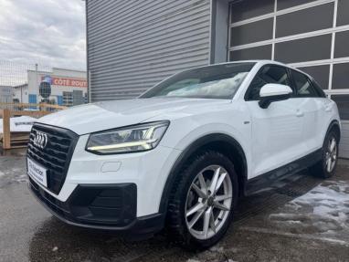 Voir le détail de l'offre de cette AUDI Q2 1.6 TDI 116ch S line S tronic 7 de 2019 en vente à partir de 328.3 €  / mois