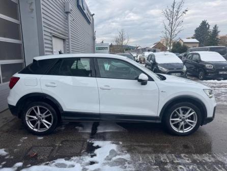 AUDI Q2 1.6 TDI 116ch S line S tronic 7 à vendre à Beaune - Image n°4