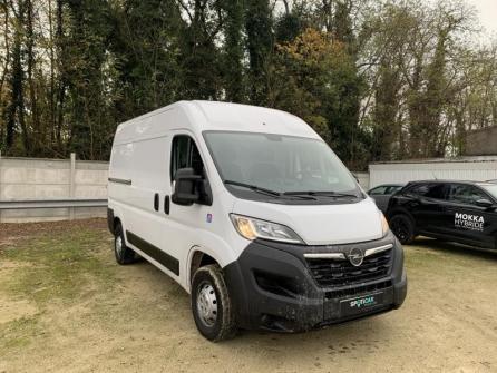 OPEL Movano Fg 3.3T L1H1 2.2d 120ch Pack Clim à vendre à Auxerre - Image n°3