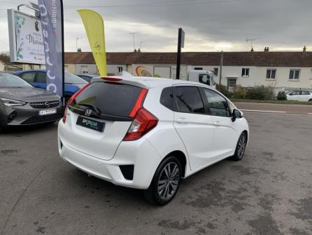 HONDA Jazz 1.3 i-VTEC 102ch Exclusive Navi CVT à vendre à Auxerre - Image n°5