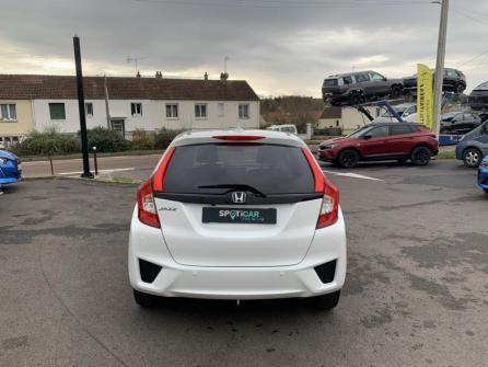 HONDA Jazz 1.3 i-VTEC 102ch Exclusive Navi CVT à vendre à Auxerre - Image n°6