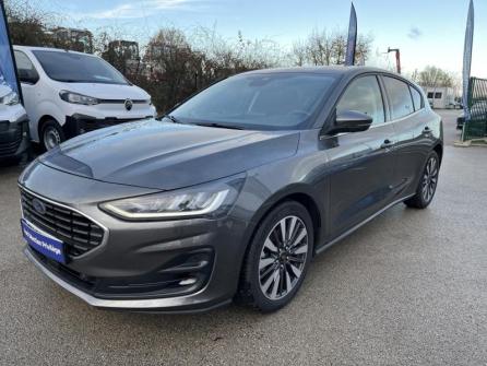 FORD Focus 1.0 Flexifuel mHEV 125ch Titanium Style à vendre à Dijon - Image n°1