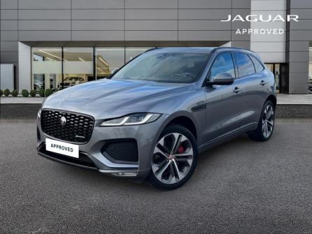 JAGUAR F-Pace P400e Plug-in-Hybrid R-Dynamic HSE BVA8 AWD à vendre à Troyes - Image n°1