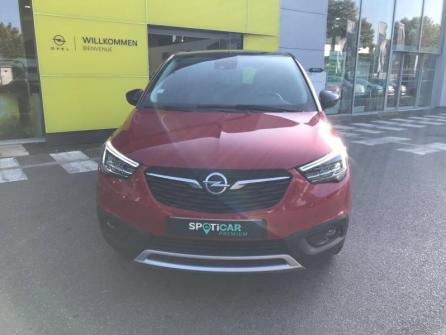 OPEL Crossland X 1.2 Turbo 130ch Opel 2020 BVA à vendre à Melun - Image n°2