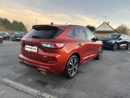 FORD Kuga 2.0 EcoBlue 150ch mHEV ST-Line X à vendre à Bourges - Image n°5