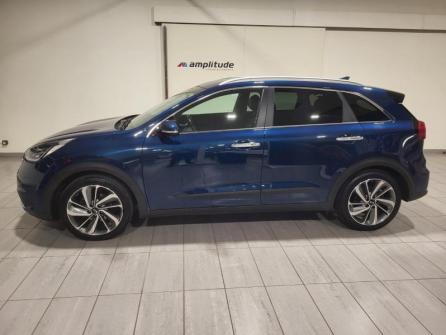 KIA Niro 1.6 GDi 105ch ISG + électrique 43.5ch Premium DCT6 Euro6d-T à vendre à Chaumont - Image n°8