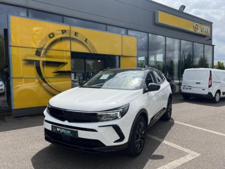 OPEL Grandland X 1.2 Turbo 130ch GS à vendre à Auxerre - Image n°1