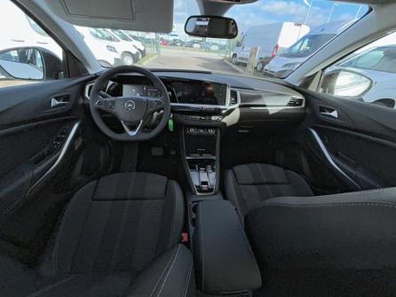 OPEL Grandland X 1.2 Turbo Hybrid 136ch GS e-DCT6 à vendre à Troyes - Image n°8