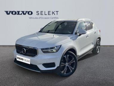 Voir le détail de l'offre de cette VOLVO XC40 T5 Recharge 180 + 82ch Plus DCT 7 de 2022 en vente à partir de 296.14 €  / mois