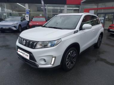 Voir le détail de l'offre de cette SUZUKI Vitara 1.4 Boosterjet 140ch Style Auto de 2019 en vente à partir de 18 499 € 