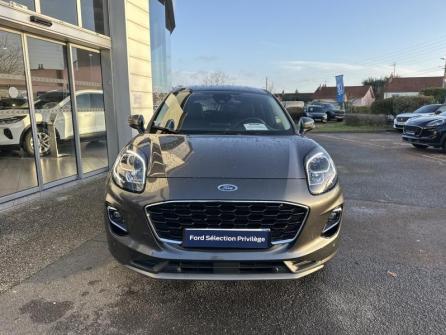 FORD Puma 1.0 EcoBoost 125ch mHEV Titanium X 6cv à vendre à Auxerre - Image n°2