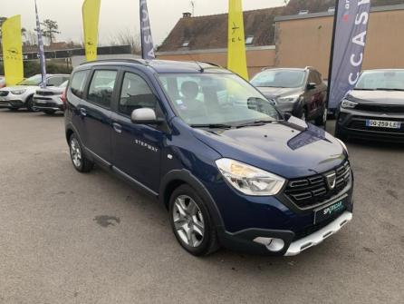 DACIA Lodgy 1.2 TCe 115ch Stepway 5 places à vendre à Auxerre - Image n°3