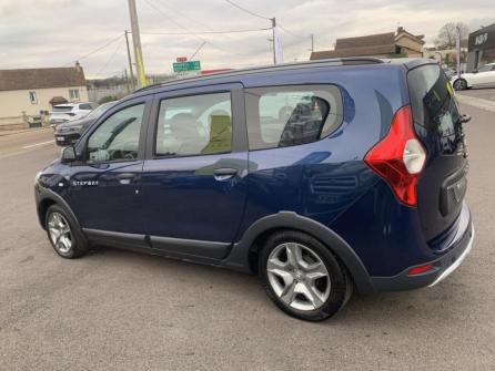 DACIA Lodgy 1.2 TCe 115ch Stepway 5 places à vendre à Auxerre - Image n°7