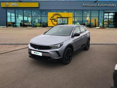 OPEL Grandland X 1.2 Turbo 130ch GS BVA8 à vendre à Troyes - Image n°1