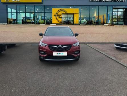 OPEL Grandland X 1.5 D 130ch GS Line BVA8 à vendre à Troyes - Image n°2