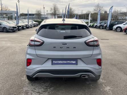 FORD Puma 1.0 EcoBoost 125ch ST-Line X DCT7 6cv à vendre à Beaune - Image n°6