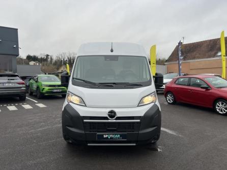 OPEL Movano Fg L2H2 3.5 140ch S&S BVA8 à vendre à Auxerre - Image n°2