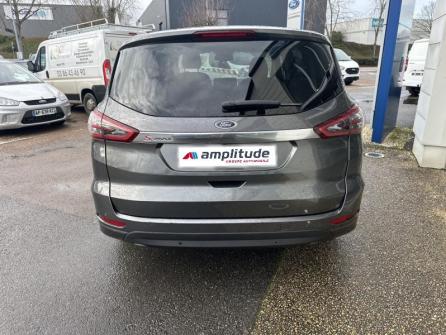 FORD S-MAX 2.0 EcoBlue 150ch Titanium Euro6.2 à vendre à Auxerre - Image n°6