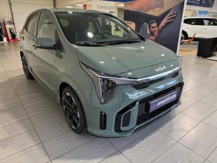 KIA Picanto 1.2 DPi 79ch GT-Line à vendre à Chaumont - Image n°3