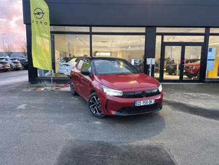 OPEL Corsa 1.2 Turbo 100ch GS à vendre à Bourges - Image n°3