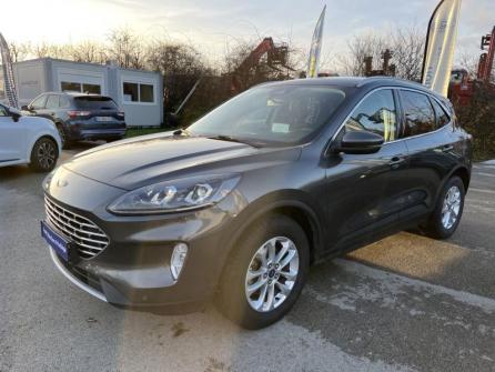 FORD Kuga 2.0 EcoBlue 150ch mHEV Titanium à vendre à Dijon - Image n°1