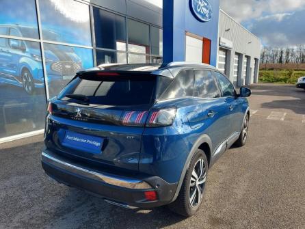 PEUGEOT 3008 1.5 BlueHDi 130ch S&S GT EAT8 à vendre à Dole - Image n°5