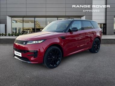 Voir le détail de l'offre de cette LAND-ROVER Range Rover Sport 3.0 P460e 460ch PHEV Dynamic SE de 2024 en vente à partir de 1182.73 €  / mois