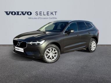 Voir le détail de l'offre de cette VOLVO XC60 B4 AdBlue 197ch Business Executive Geartronic de 2021 en vente à partir de 396.66 €  / mois