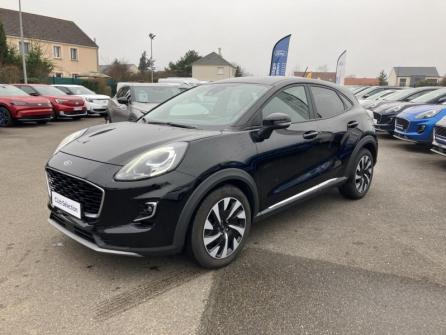 FORD Puma 1.0 Flexifuel 125ch S&S mHEV Titanium à vendre à Orléans - Image n°1