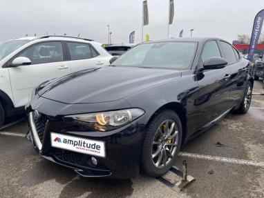 Voir le détail de l'offre de cette ALFA ROMEO Giulia 2.2 JTD 136ch Edizione AT8 MY19 de 2020 en vente à partir de 317.33 €  / mois