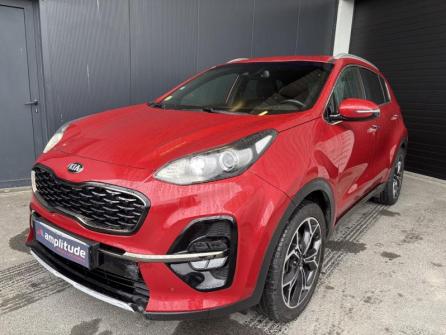 KIA Sportage 1.6 CRDi 136ch ISG GT Line 4x2 DCT7 à vendre à Reims - Image n°1