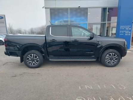 FORD Ranger 2.0 EcoBlue 205ch Stop&Start Double Cabine Limited e-4WD BVA10 à vendre à Dole - Image n°4