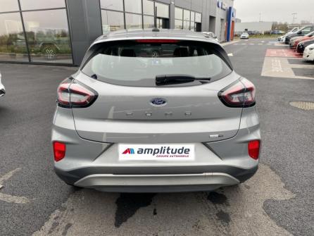 FORD Puma 1.0 EcoBoost 125ch mHEV Titanium 6cv à vendre à Châteauroux - Image n°6