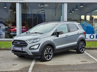 Voir le détail de l'offre de cette FORD EcoSport 1.0 EcoBoost 125ch Active 147g de 2022 en vente à partir de 154.01 €  / mois