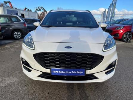 FORD Kuga 2.5 Duratec 190ch FHEV ST-Line X BVA à vendre à Dijon - Image n°2