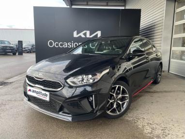 Voir le détail de l'offre de cette KIA ProCeed 1.5 T-GDI 160ch GT Line DCT7 de 2021 en vente à partir de 264.55 €  / mois