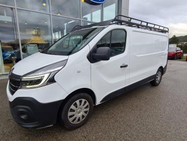 Voir le détail de l'offre de cette RENAULT Trafic Fg L2H1 1300 2.0 dCi 145ch Energy Grand Confort E6 de 2021 en vente à partir de 344.19 €  / mois