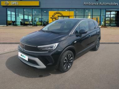 Voir le détail de l'offre de cette OPEL Crossland X 1.2 Turbo 110ch Elegance de 2023 en vente à partir de 179.82 €  / mois