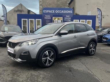 Voir le détail de l'offre de cette PEUGEOT 3008 1.5 BlueHDi 130ch E6.c Allure Business S&S EAT8 de 2020 en vente à partir de 267.45 €  / mois