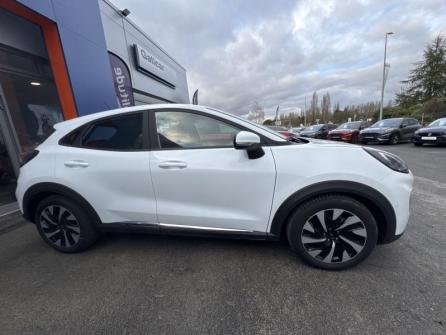 FORD Puma 1.0 Flexifuel 125ch S&S mHEV Titanium à vendre à Bourges - Image n°4