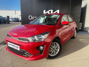 Voir le détail de l'offre de cette KIA Rio 1.0 T-GDI 100ch Active de 2022 en vente à partir de 187.34 €  / mois