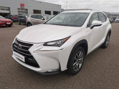 Voir le détail de l'offre de cette LEXUS NX 300h 4WD Luxe de 2017 en vente à partir de 315.68 €  / mois