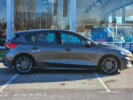 FORD Focus 1.5 EcoBlue 120ch ST-Line à vendre à Lons-le-Saunier - Image n°4