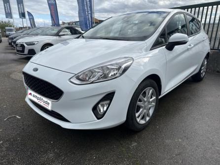 FORD Fiesta 1.1 85 ch Business Nav 5p Euro6.2 à vendre à Troyes - Image n°1